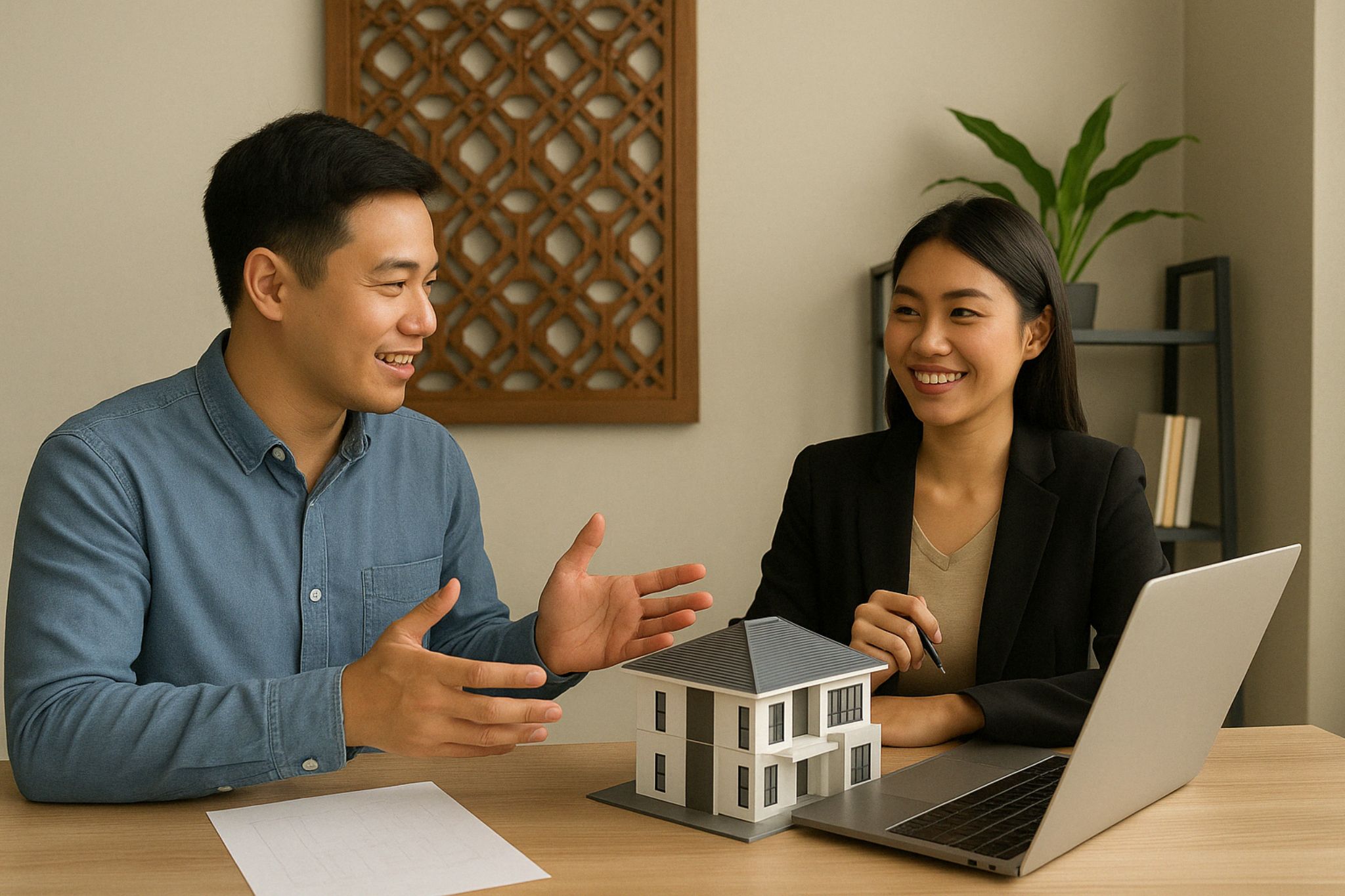 Konsultasi Gratis Properti